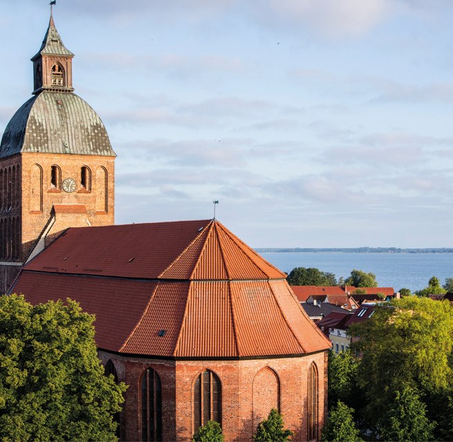 © Stadtmarketing Ribnitz-Damgarten © Stadtmarketing Ribnitz-Damgarten