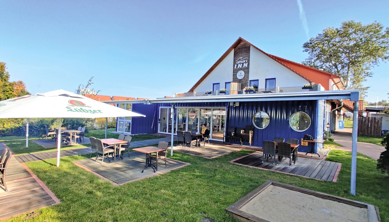 Restaurant Captains Inn, © Kuhnle-Tours