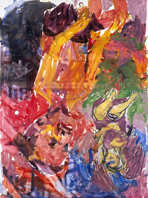 &copy; Georg Baselitz