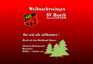 © SV Barth 1950 e. V. © SV Barth 1950 e. V.