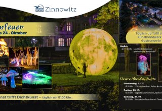© Feenfeuer Ostseebad Zinnowitz © Feenfeuer Ostseebad Zinnowitz