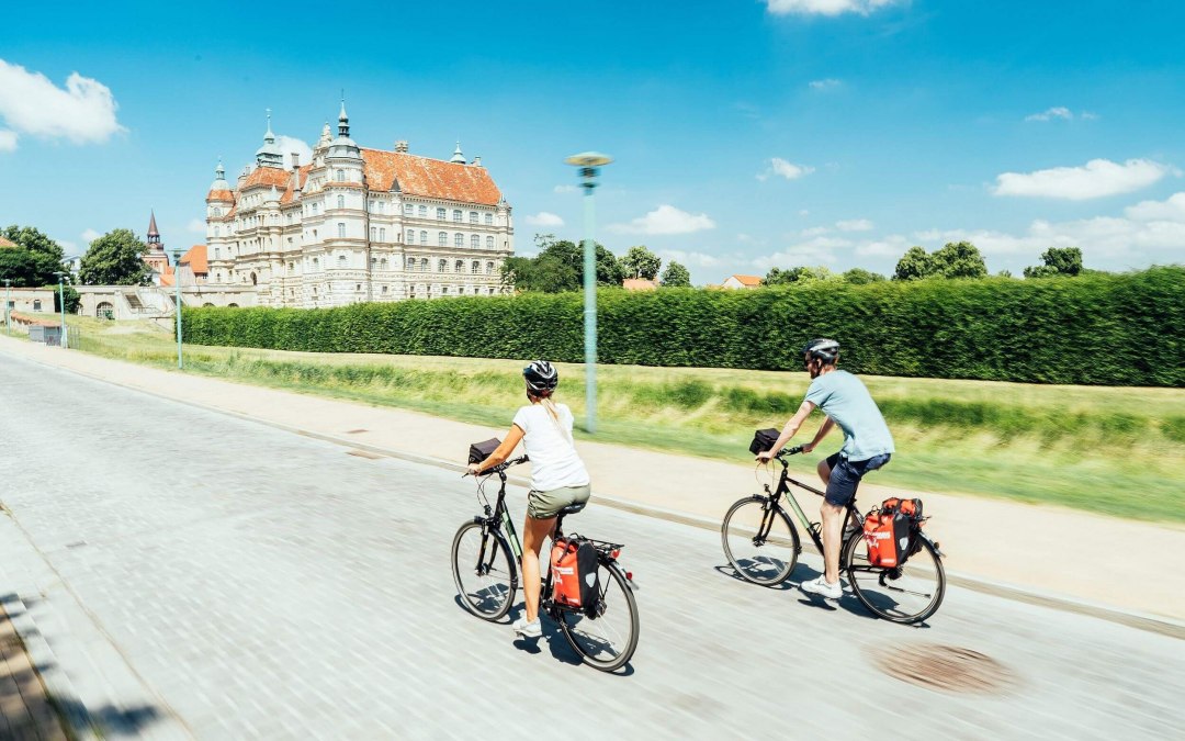 Zamek Güstrow, © TMV/Gänsicke Zamek Güstrow, © TMV/Gänsicke