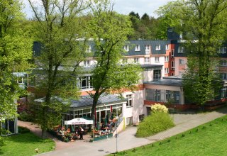 Buitenaanzicht, © TRIHOTEL Rostock