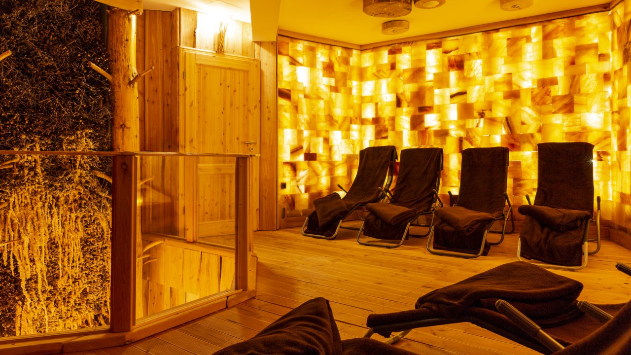 Zoutfabriek Wellness // © Salzmanufaktur/Klemp Zoutfabriek Wellness // © Salzmanufaktur/Klemp