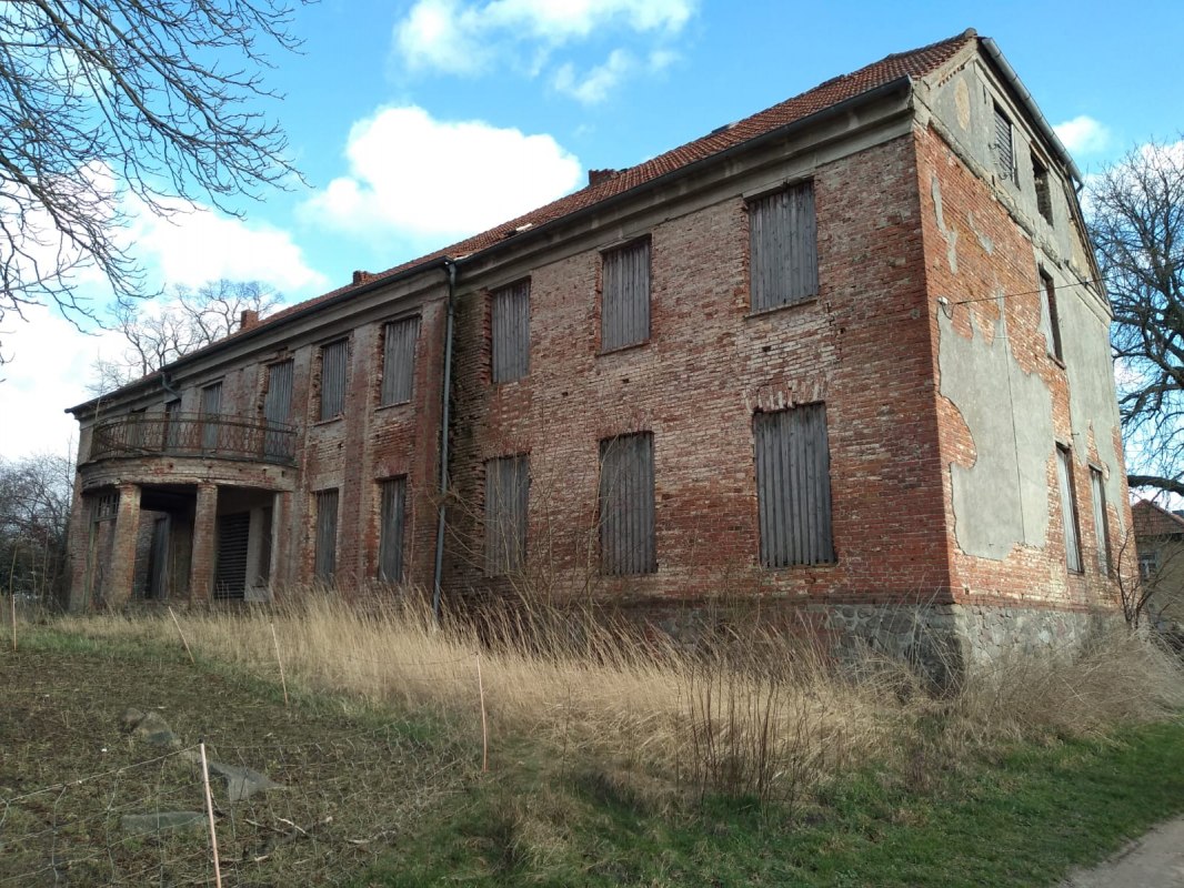 Charmingly ruinous in a beautiful location., © A.Kannenberg Charmingly ruinous in a beautiful location., © A.Kannenberg