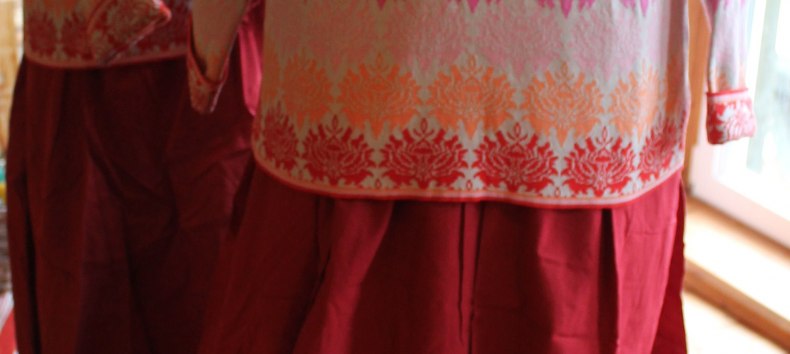 Wundervoller Frühlingsstrick // © S. Fischer-Geißler Wundervoller Frühlingsstrick // © S. Fischer-Geißler