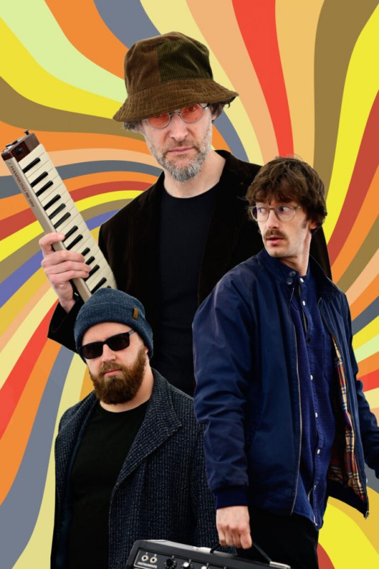 Ribbon // &copy; J Aldingers Downbeatclub