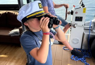 Ahoi Hausboot-Charter // © Ahoi Hausboot-Charter Ahoi Hausboot-Charter // © Ahoi Hausboot-Charter