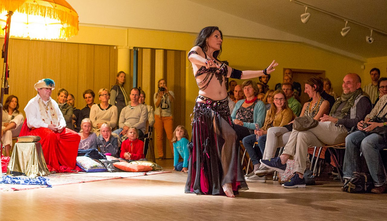 14th Long Night of Art at the Strandhalle Ahrenshoop, © Kurverwaltung Ahrenshoop · Foto voigt&kranz UG, Prerow