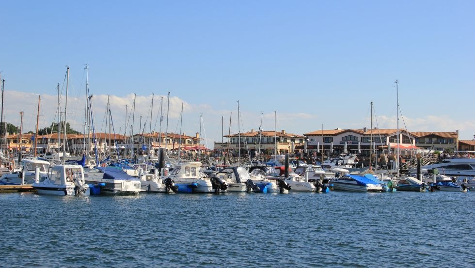Boat harbour Kühlungsborn, © Touristik-Service-Kühlungsborn GmbH Boat harbour Kühlungsborn, © Touristik-Service-Kühlungsborn GmbH