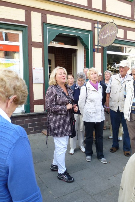 Astrid Dettmer, © SEEN und MEER Touristik
