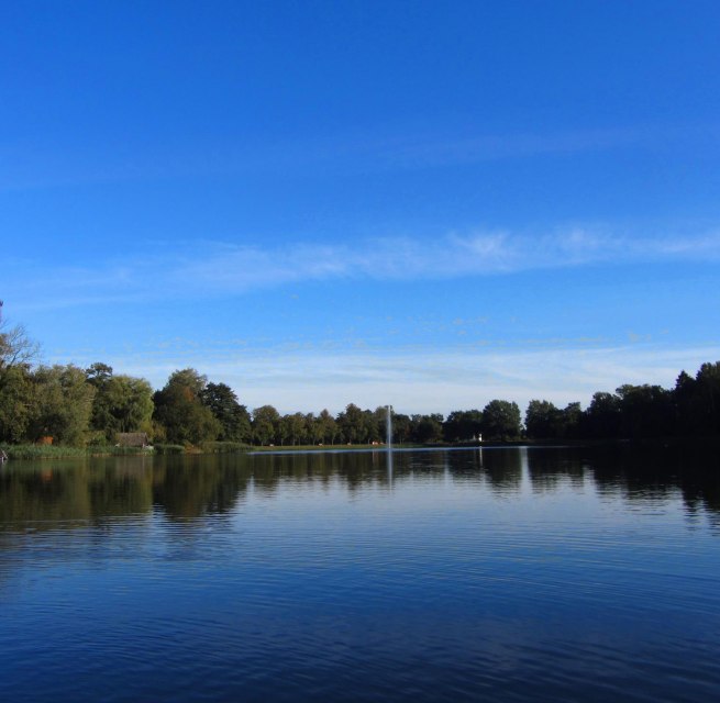Klostersee Dargun // © Stadt Dargun Klostersee Dargun // © Stadt Dargun