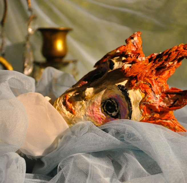 &copy; Puppentheater Fingerleicht