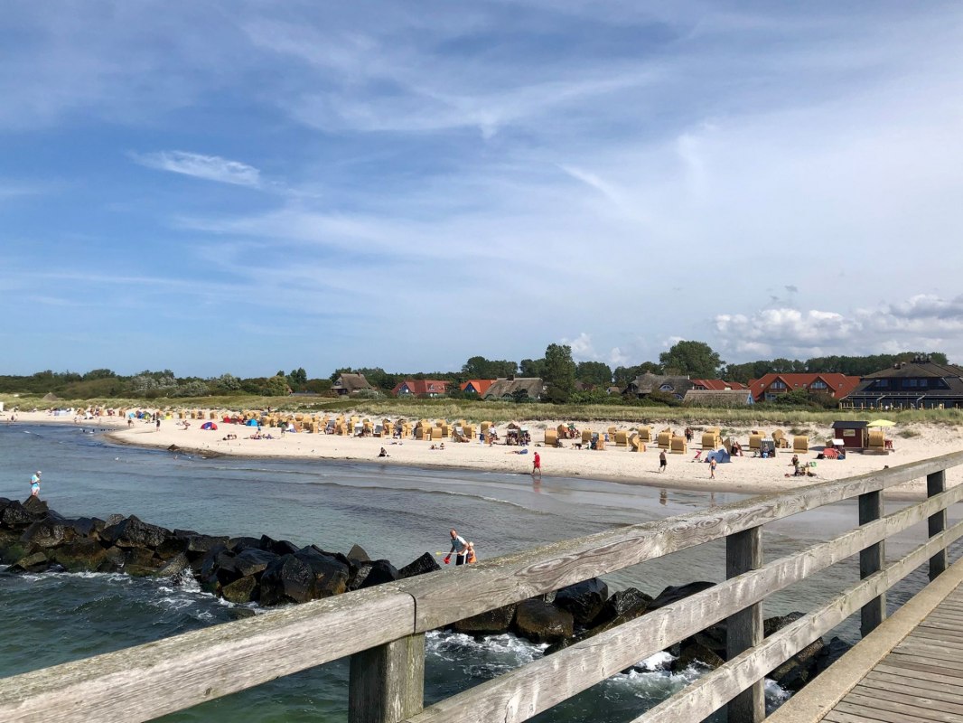 &copy; Fremdenverkehrsverein e. V. Ostseebad Wustrow - Dana Wesselburg