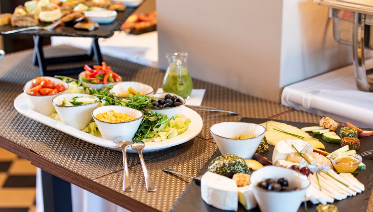 Regional products meet the world, &copy; LOK - Die Pension - Das Restaurant