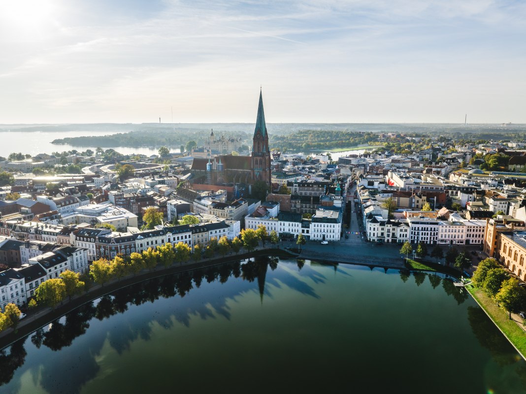 Widok na Pfaffenteich, &copy; Erik Gross