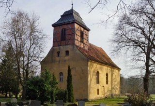 Dorfkirche // &copy; PEK Sebastian K&uuml;hl