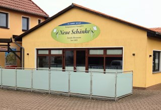 Restauracja Neue Sch&auml;nke w Allerstorf // &copy; B&ouml;semann
