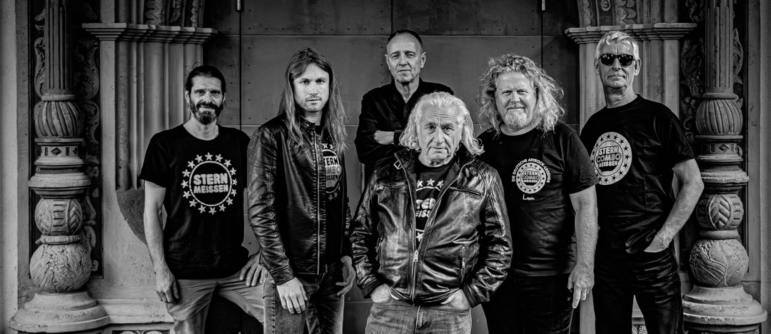 The band STERN COMBO MEISSEN, © Marc Odre