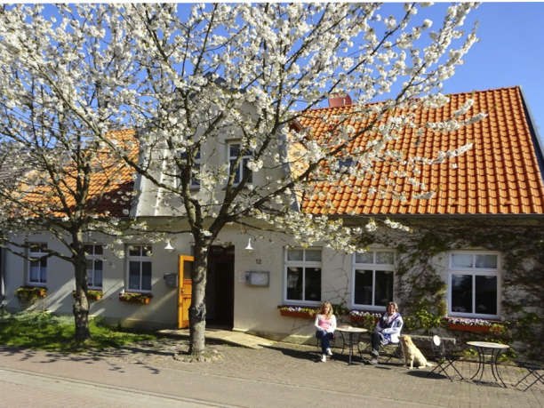 Welkom bij Landhof Trittelwitz, © Gabriele Luckner