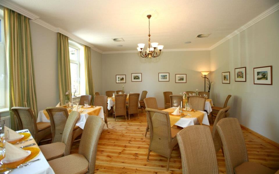 Lindenstube in het Seehotel Heidehof, © Seehotel Heidehof