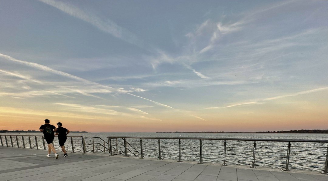 Plaża 1, © Hansestadt Stralsund