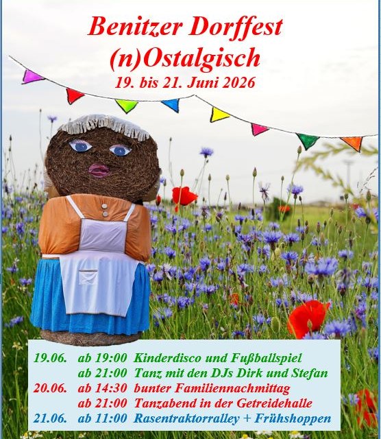 © Miteinander Benitz und Brookhusen e.V. © Miteinander Benitz und Brookhusen e.V.