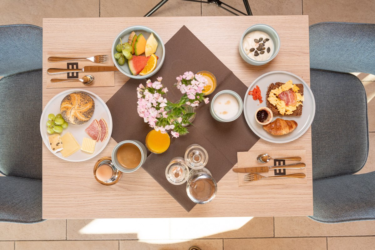 First-Day-of-School Brunch // © BEECH Plauer See First-Day-of-School Brunch // © BEECH Plauer See