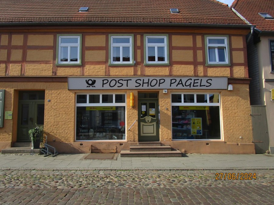 Postshop Plau am See, &copy; Jonas Kurverwaltung