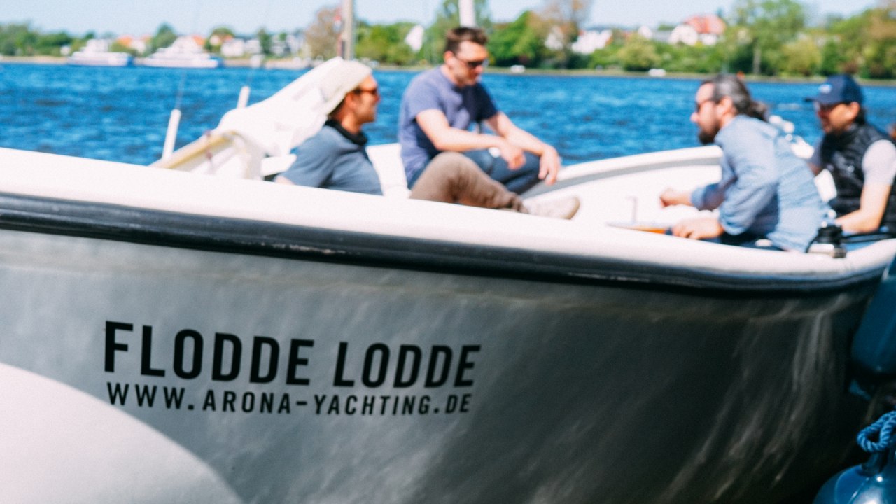 Flodde Lodde, &copy; Classic Yacht Charter
