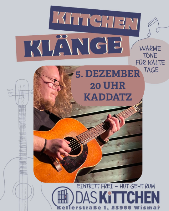 Kaddatz Music, © Das Kittchen