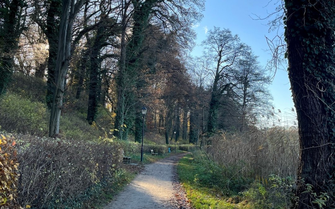 Promenade, © Tourist-Information Malchow