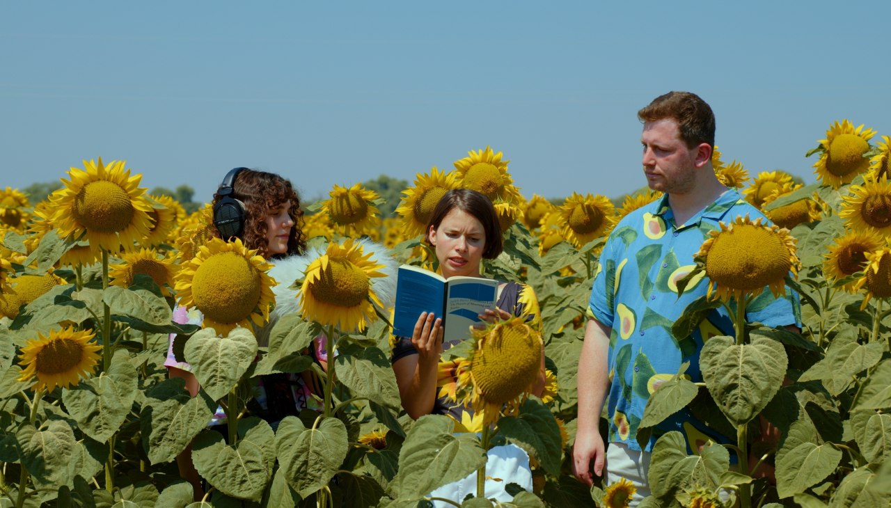 Klip filmowy, © Lisa Marie Stojčev