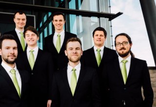 Gruppenbild // &copy; Vokalgruppe VIP