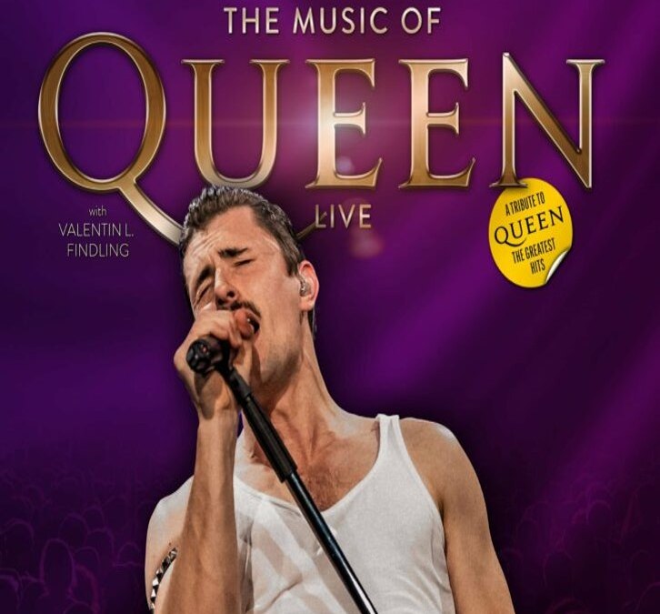 2026-03-29 The Music of Queen, © Veranstalter