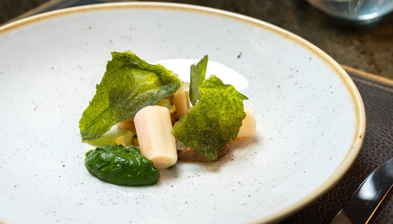 Jesienne menu, © Fleesensee Schlosshotel GmbH