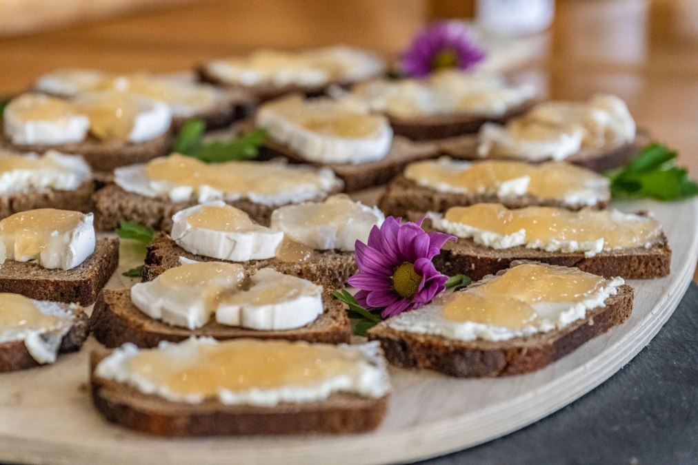 Culinary tour of the Inselhotel (c) Lars Wehrmann, &copy; Kurverwaltung Goehren / Lars Wehrmann