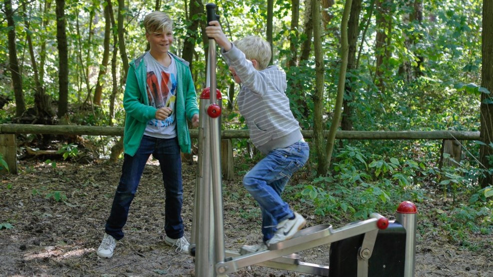 Aktivpark im Ostseebad Boltenhagen (C) Kurverwaltung Ostseebad Boltenhagen, © Kurverwaltung Ostseebad Boltenhagen