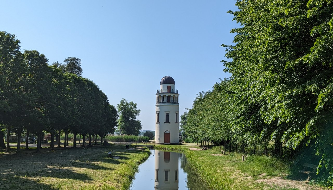 Visvijvers in Lenné Park Remplin, © Lisa Ruschin Visvijvers in Lenné Park Remplin, © Lisa Ruschin