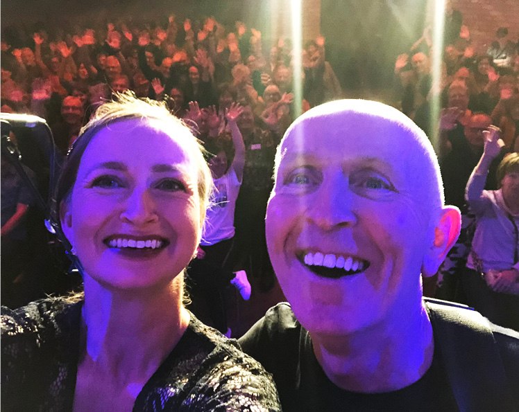 Annie Kinsella & Kieran Goss, © Annie Kinsella