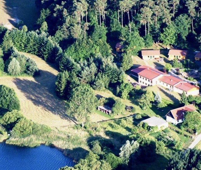 Youth Forest Home Loppin, © Landesforst MV
