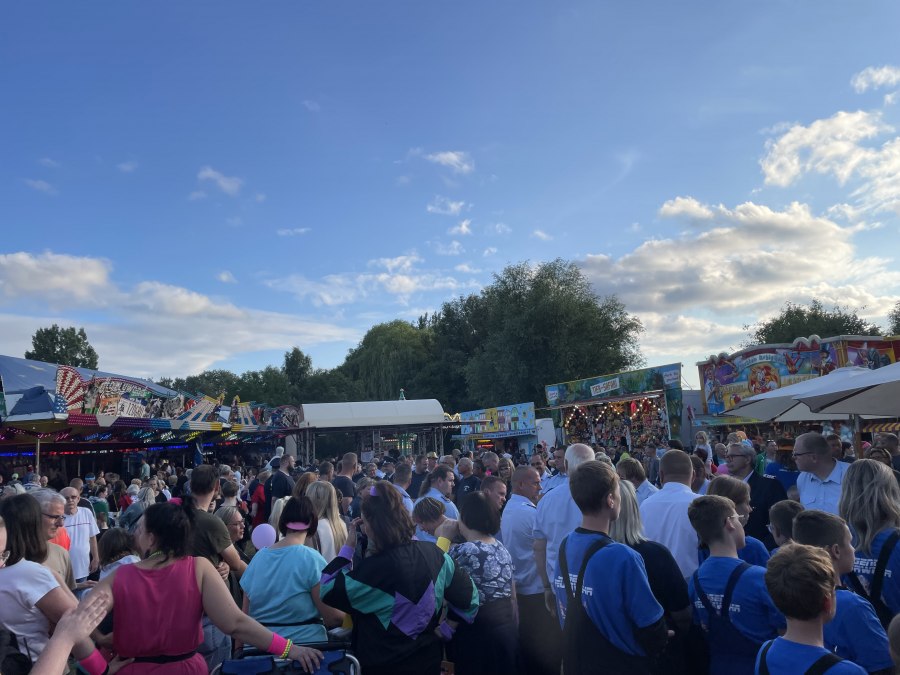 40th Müritzfest 2023, © TDG Rechlin mbH