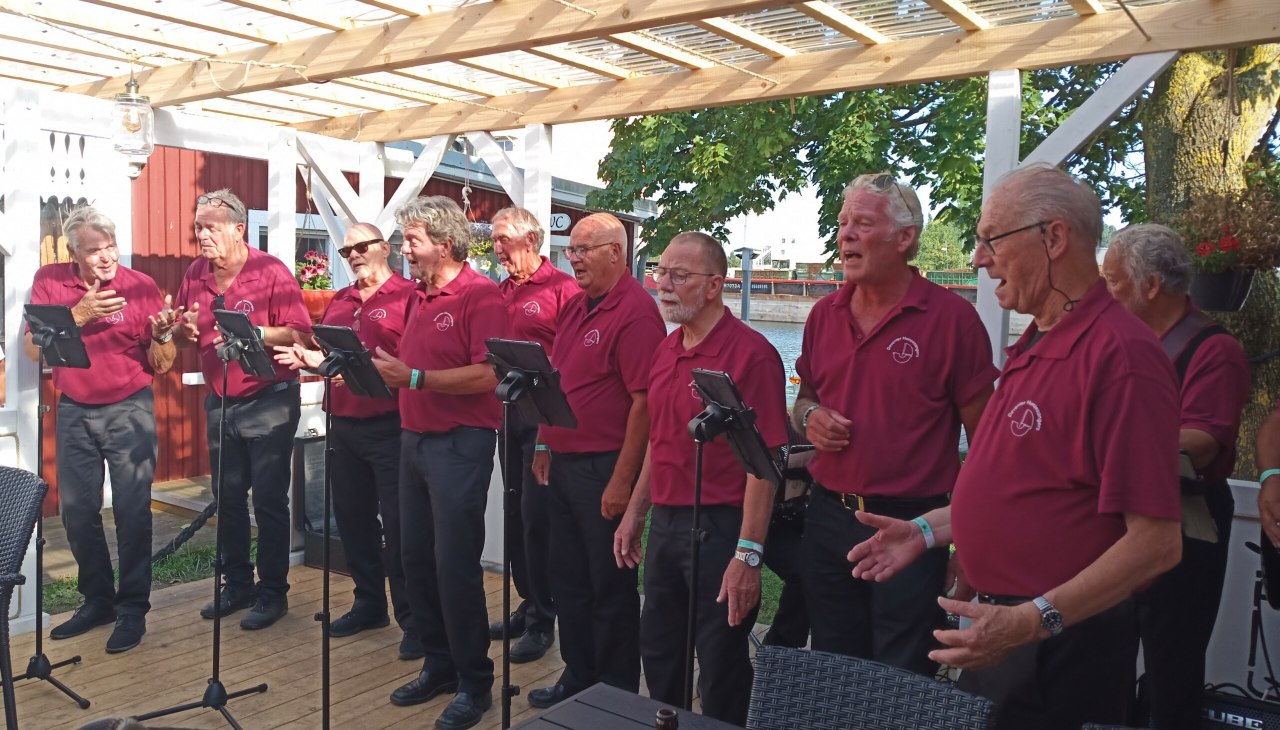 De Deventer Hanzezangers, &copy; Abenteuer Flusslandschaft