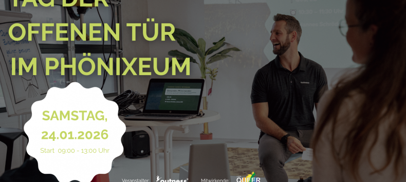 Application picture open day, © Lara Hanack Application picture open day, © Lara Hanack