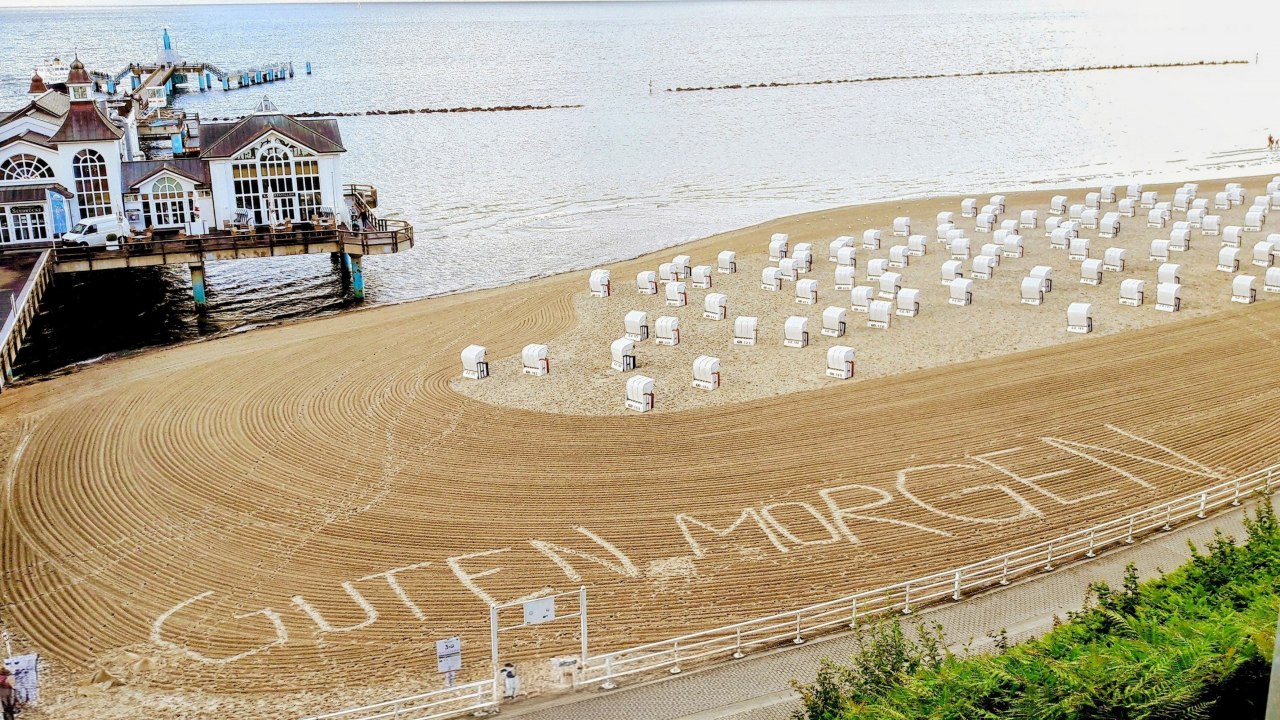 Guten Morgen FRida, &copy; Kerstin Dworadka