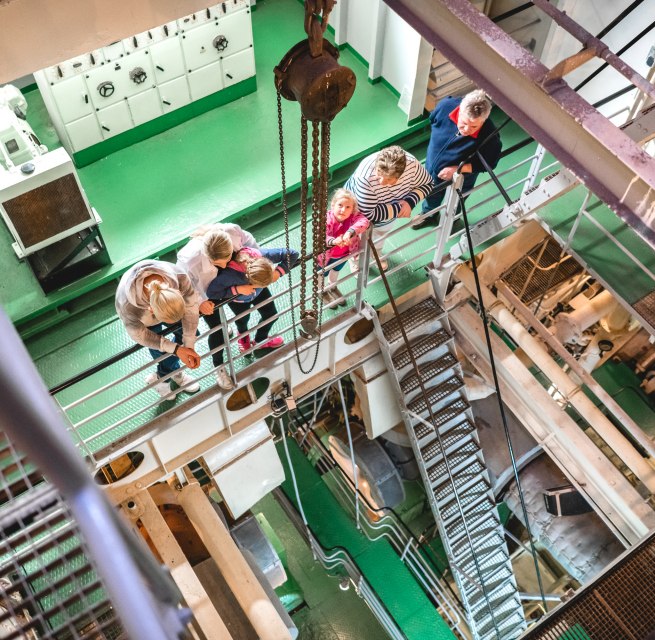 &copy; Schifffahrtsmuseum Rostock, E.Gross