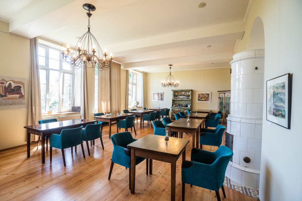 Alte Schule Fürstenhagen, © Amin Akhtar Alte Schule Fürstenhagen, © Amin Akhtar