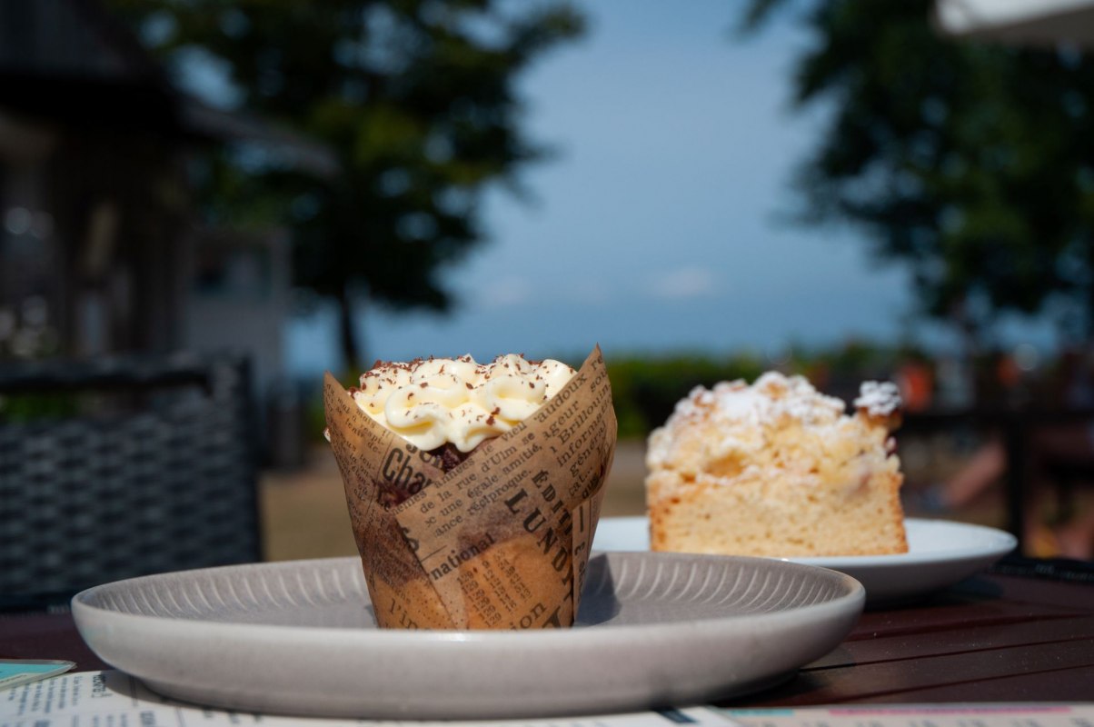 Homemade cakes and tarts // © BODDENGOLD Homemade cakes and tarts // © BODDENGOLD