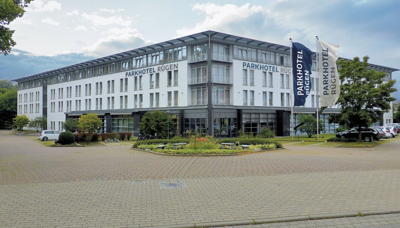 Parkhotel Rügen, © Parkhotel Rügen Parkhotel Rügen, © Parkhotel Rügen