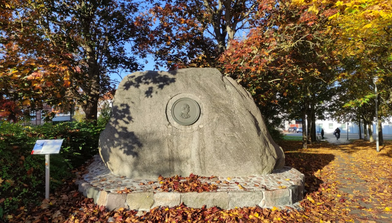 Bismarck Stone, © Jana Koch Bismarck Stone, © Jana Koch